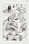 Original Comic Page: Death Doesn't Deserve Me #1 (Page 12)